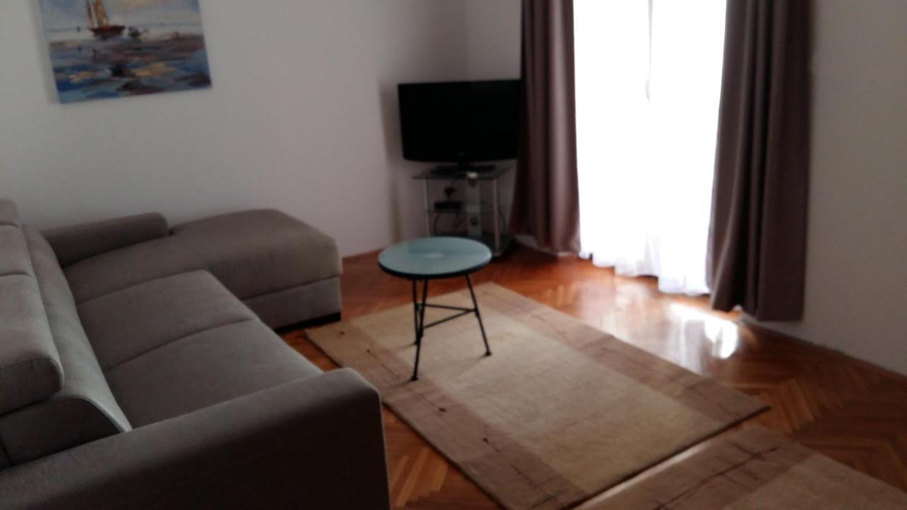 Lazar Apartments Petrovac Bagian luar foto