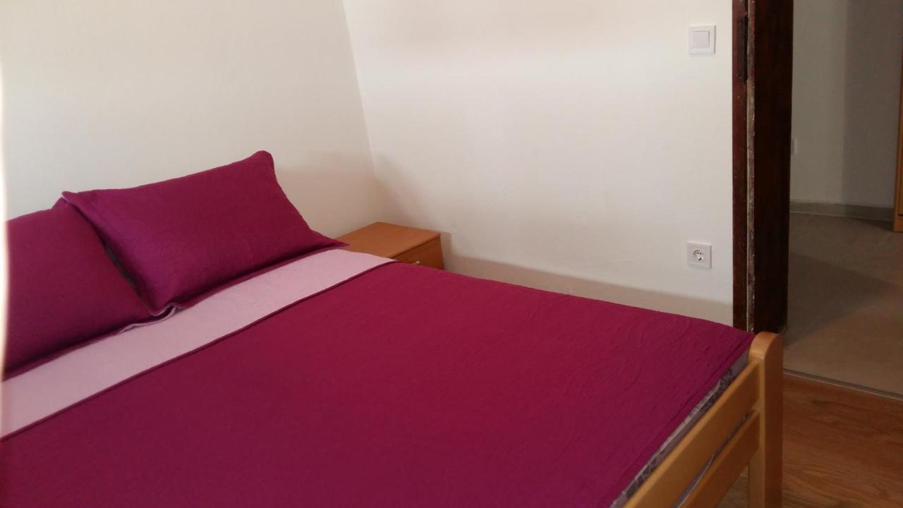 Lazar Apartments Petrovac Bagian luar foto