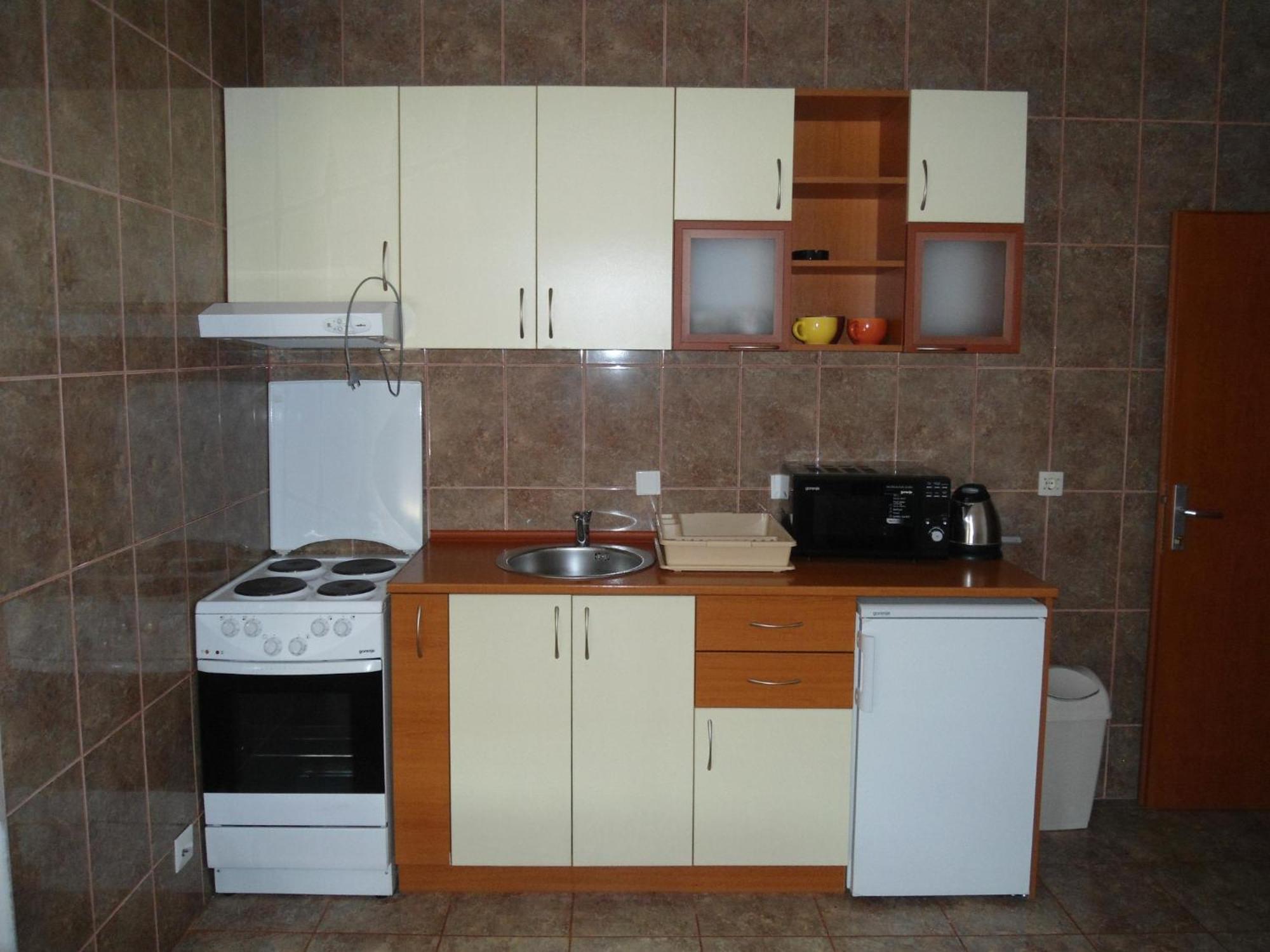 Lazar Apartments Petrovac Bagian luar foto