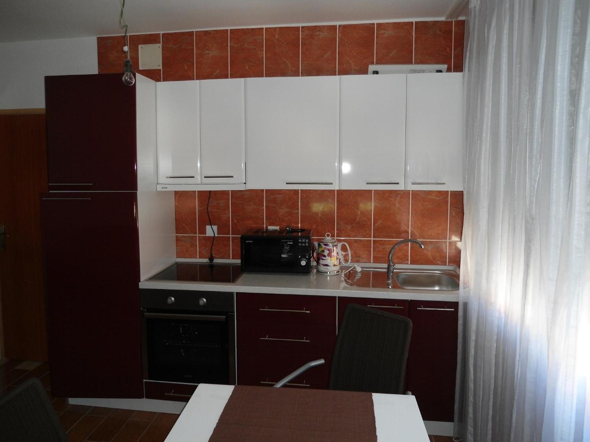 Lazar Apartments Petrovac Bagian luar foto