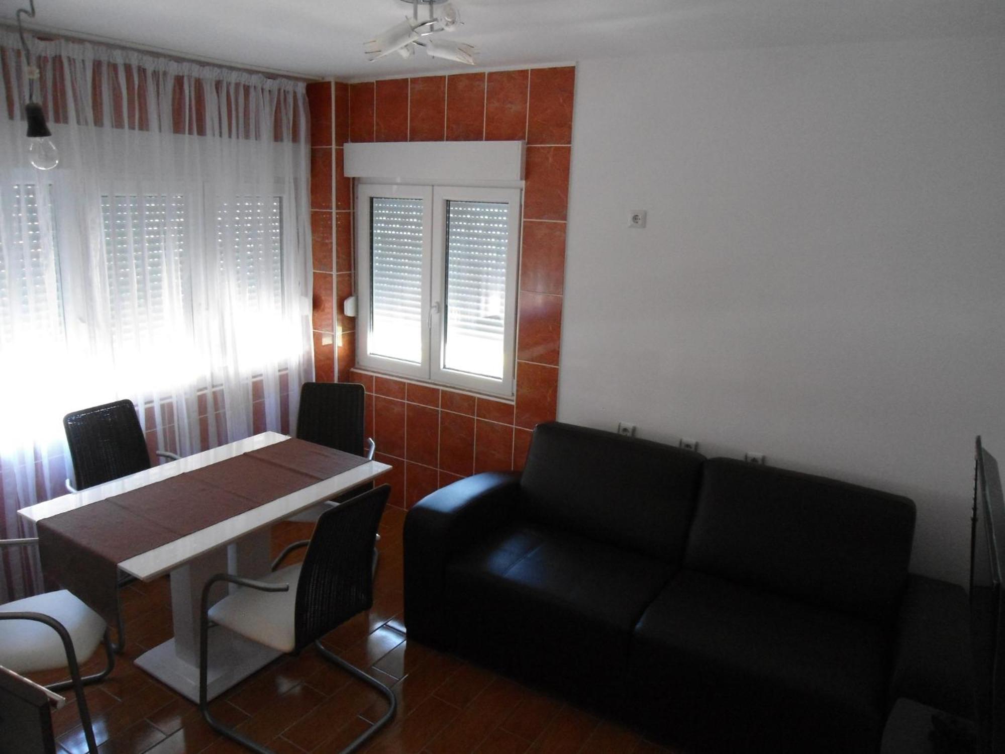 Lazar Apartments Petrovac Bagian luar foto