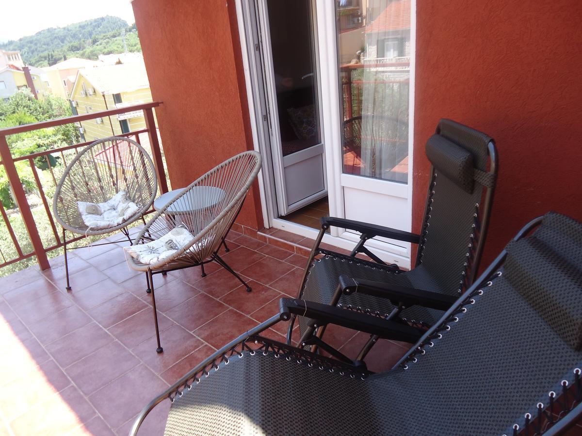 Lazar Apartments Petrovac Bagian luar foto