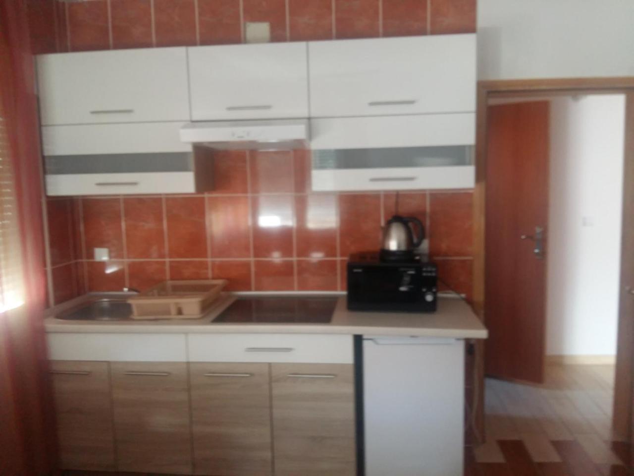 Lazar Apartments Petrovac Bagian luar foto
