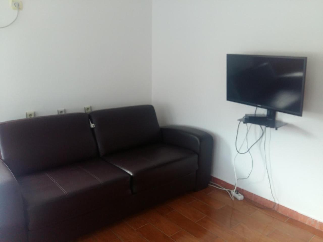 Lazar Apartments Petrovac Bagian luar foto