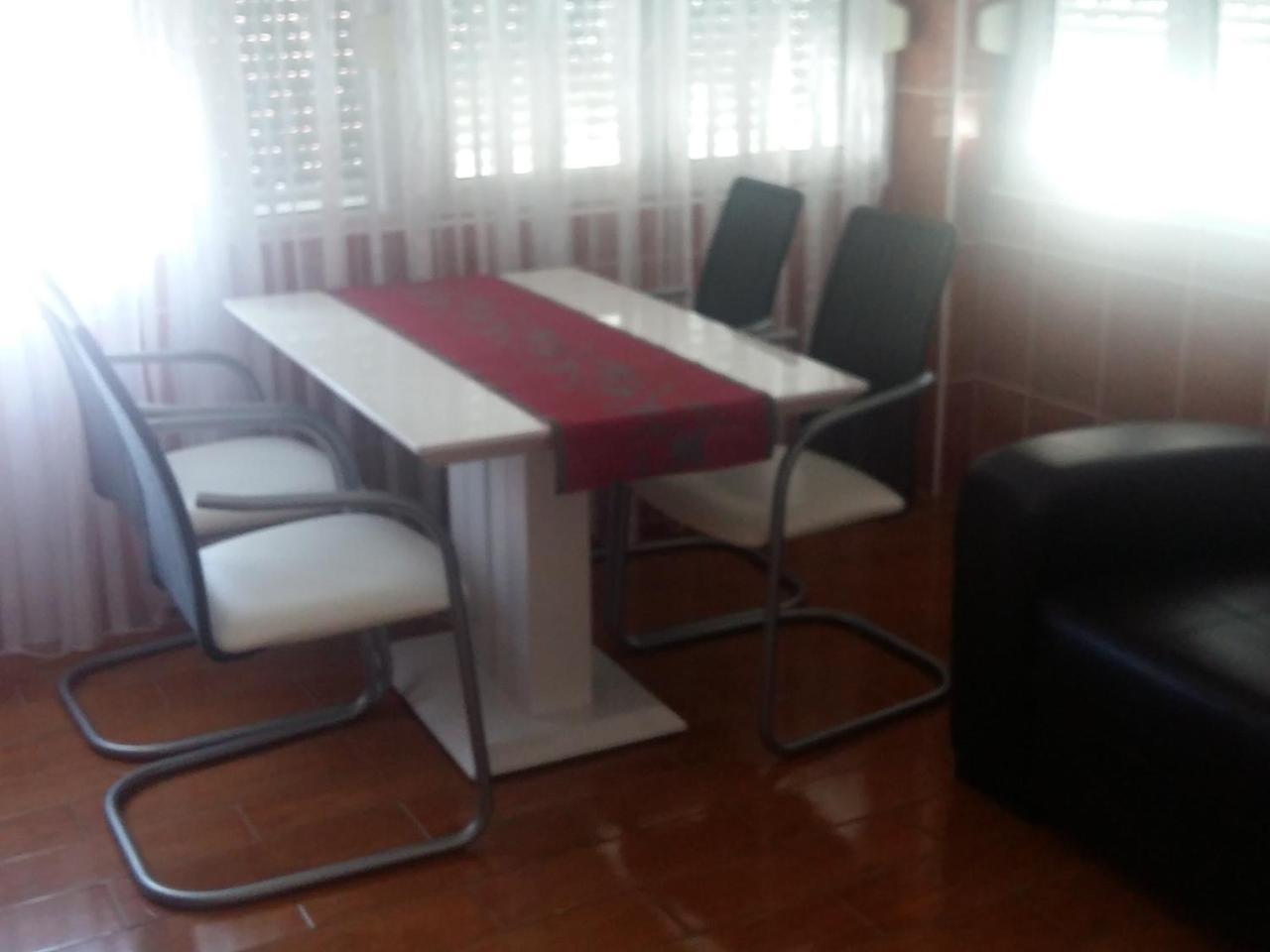 Lazar Apartments Petrovac Bagian luar foto