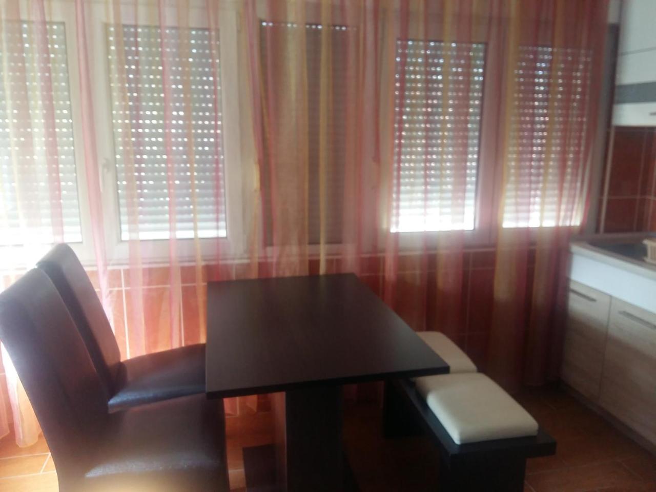 Lazar Apartments Petrovac Bagian luar foto