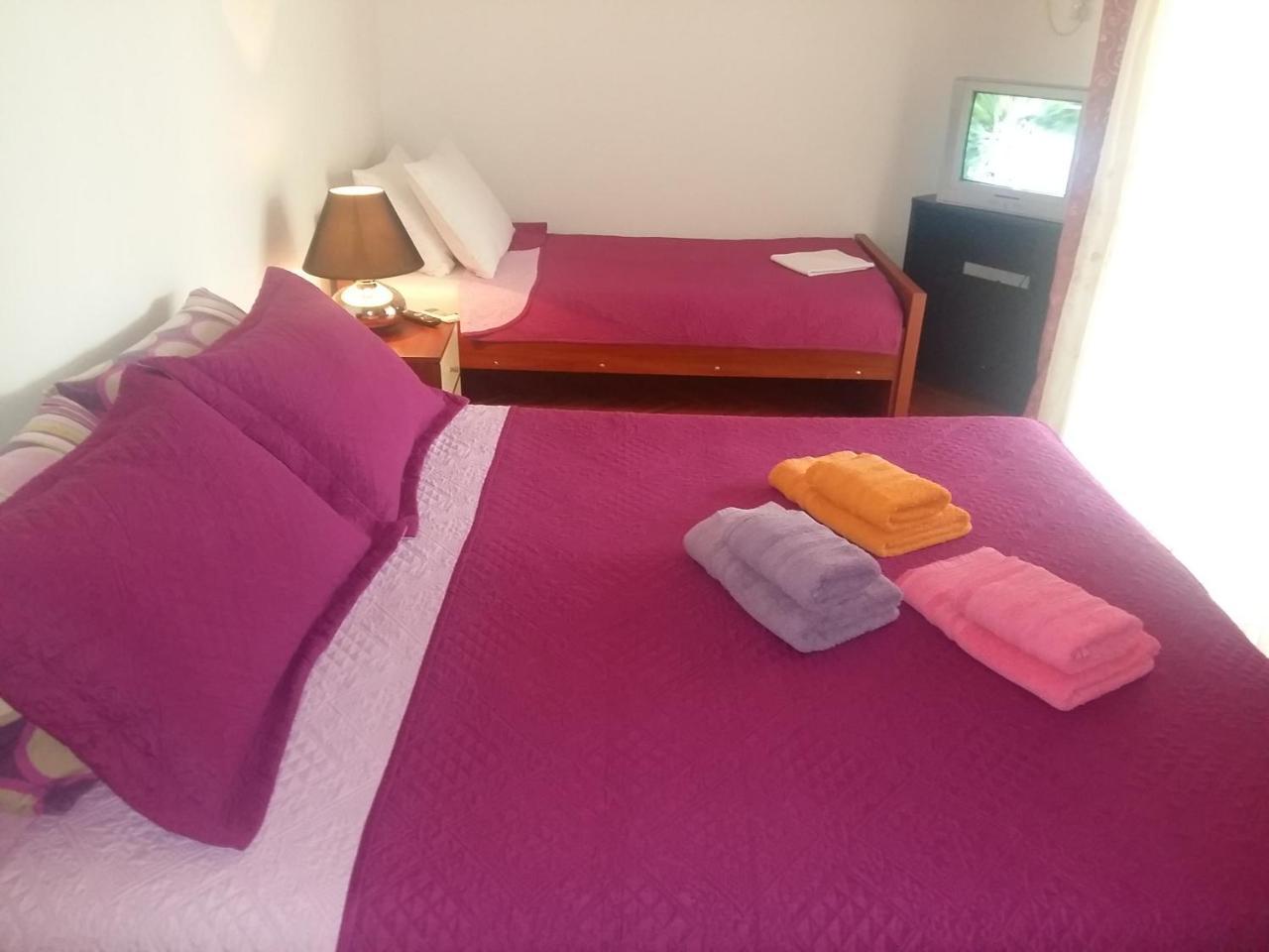 Lazar Apartments Petrovac Bagian luar foto