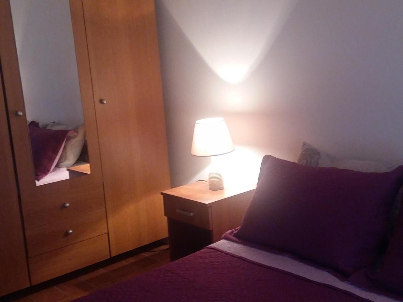 Lazar Apartments Petrovac Bagian luar foto